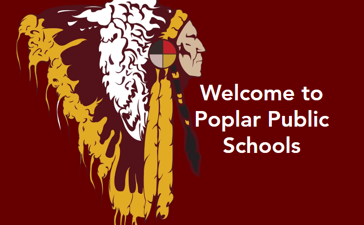 Poplar School District _ Poplar, Montana