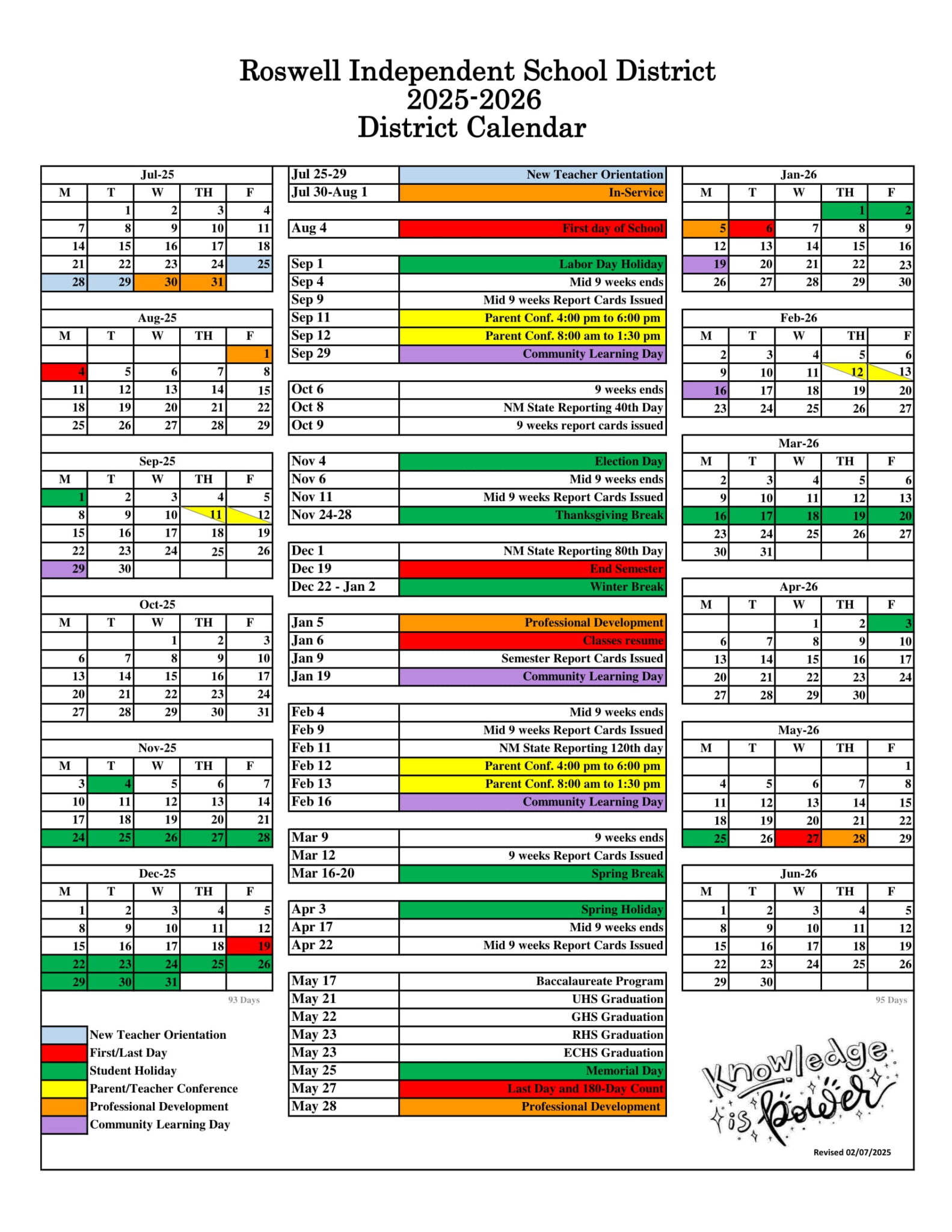 roswell-independent-schools-isd-school-calendar-25-26-revised-pdf