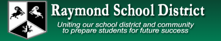 Raymond School District calendar