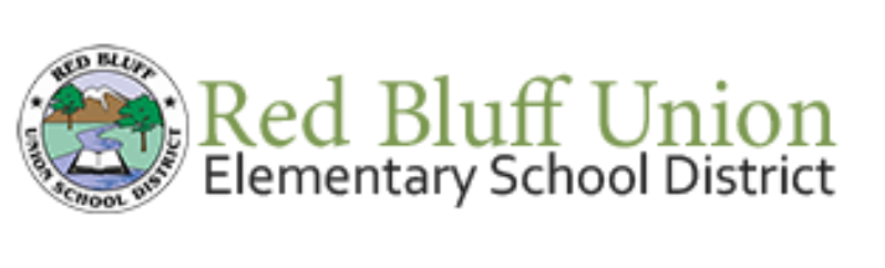 Red Bluff Union Elementary School District
