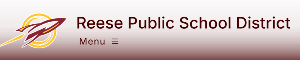 Reese Public School District
