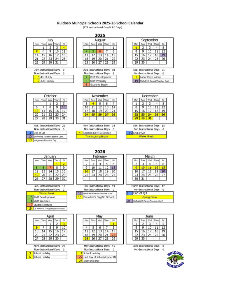 Ruidoso Municipal Schools