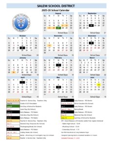 Salem Public Schools nh