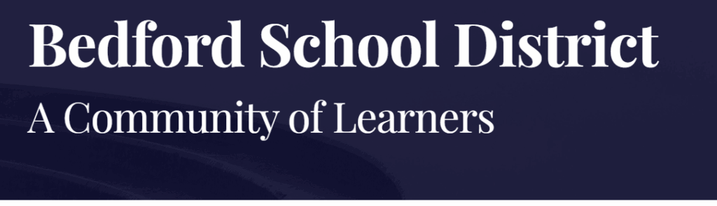 SAU #25 bedford school district calendar