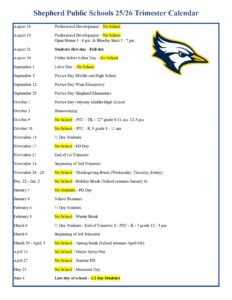 Shepherd Public Schools mi