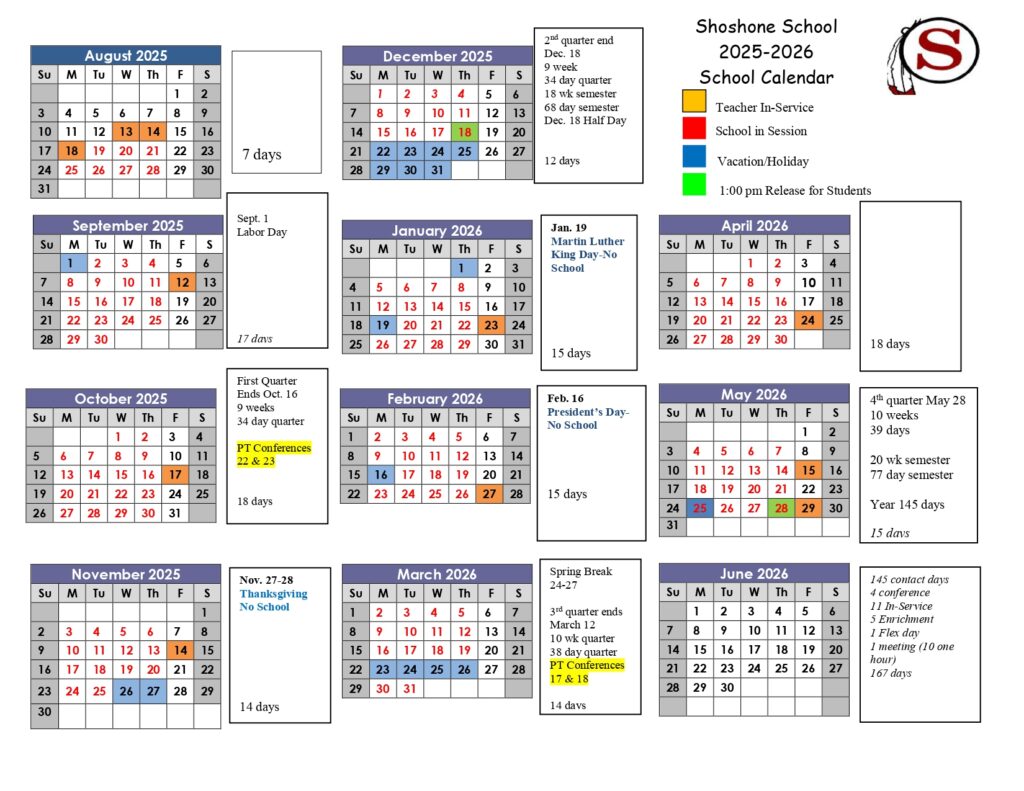 Shoshone School District