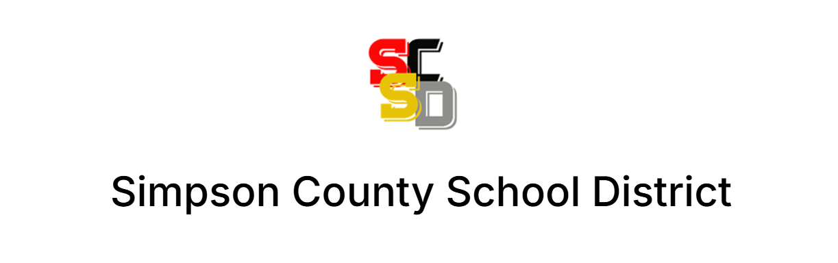 Simpson County School District ms 26-27 Calendar UPDATED [PDF] Logo