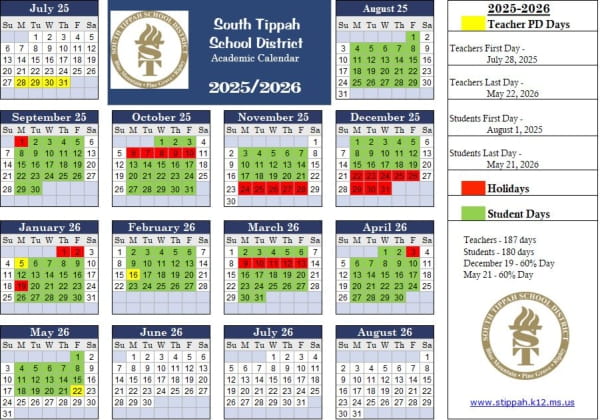 South Tippah County Schools