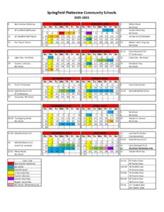 Springfield Platteview Community Schools 25-26