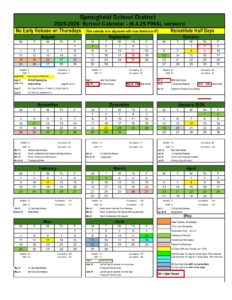 Springfield School District 56