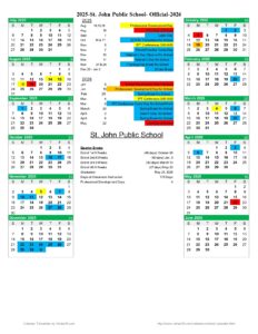 St. John Public School 25-26