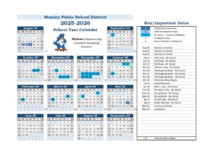 Stanley Community Schools nd