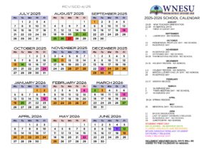 WINDHAM NORTHEAST SUPERVISORY UNION 25-26