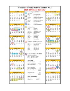 Washakie County School District #1