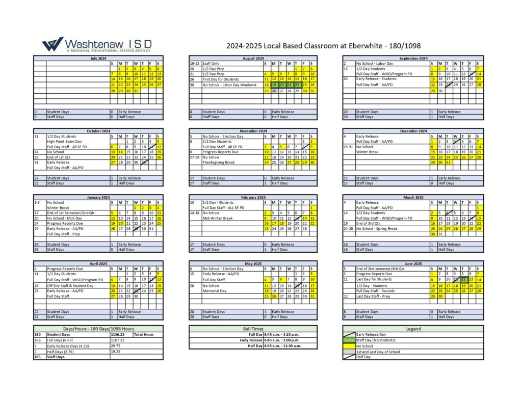 Washtenaw ISD