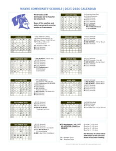 Wayne Schools ne