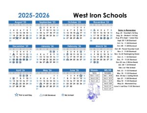 West Iron County Public Schools MI