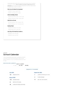 West Ottawa Public Schools25-26,1