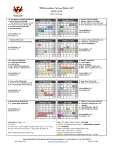 Williston Basin School District #7 _ Home