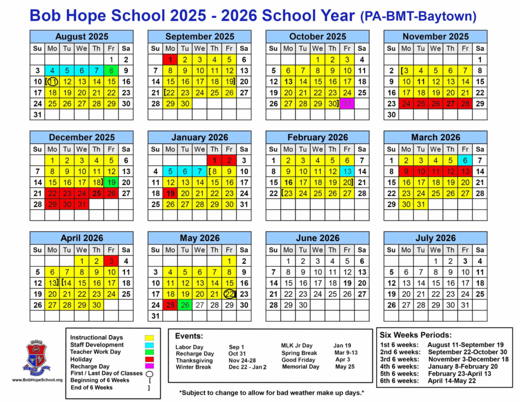Bob Hope School