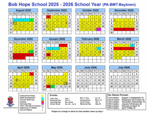 Bob Hope School