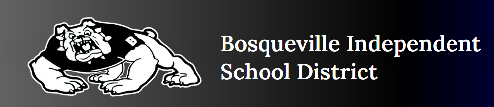 Bosqueville Independent School District calendar