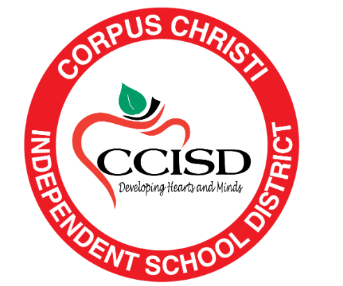 Corpus Christi ISD Calendar 26-27 Updated  Logo