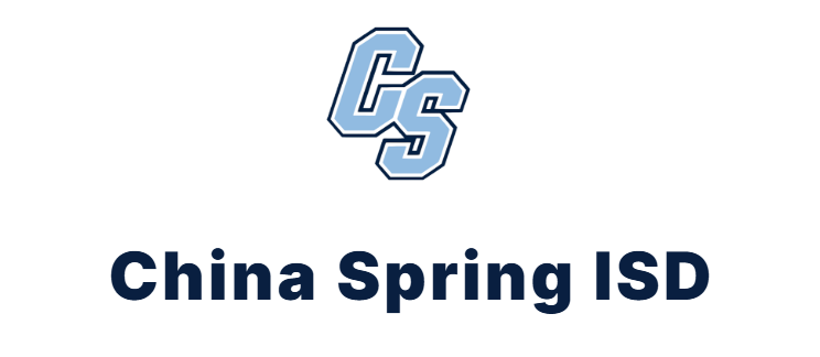 China Spring ISD calendar