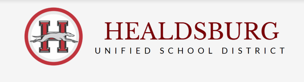 Healdsburg Unified School District calendar