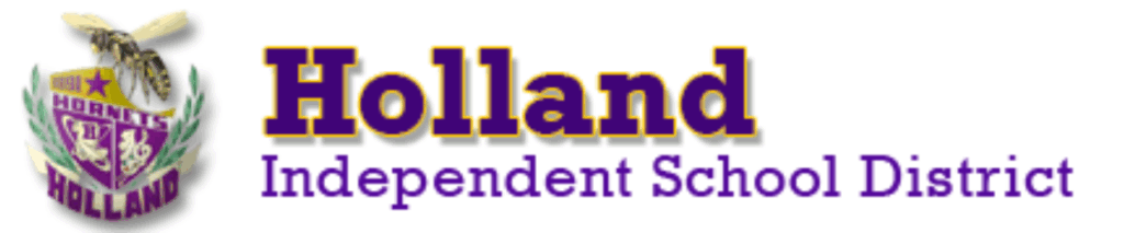 Holland ISD calendar