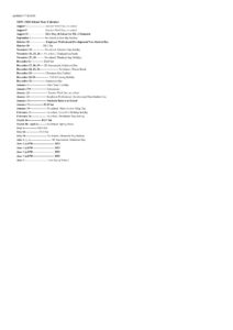 Lake Elsinore Unified School District calendar