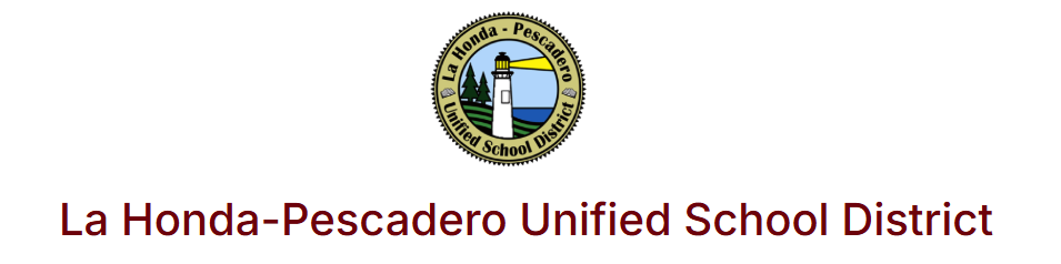 La Honda-Pescadero Unified School District calendar