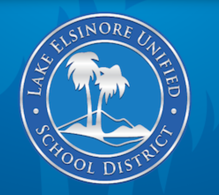 Lake Elsinore Unified School District calendar