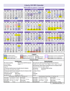 Liberty Hill ISD