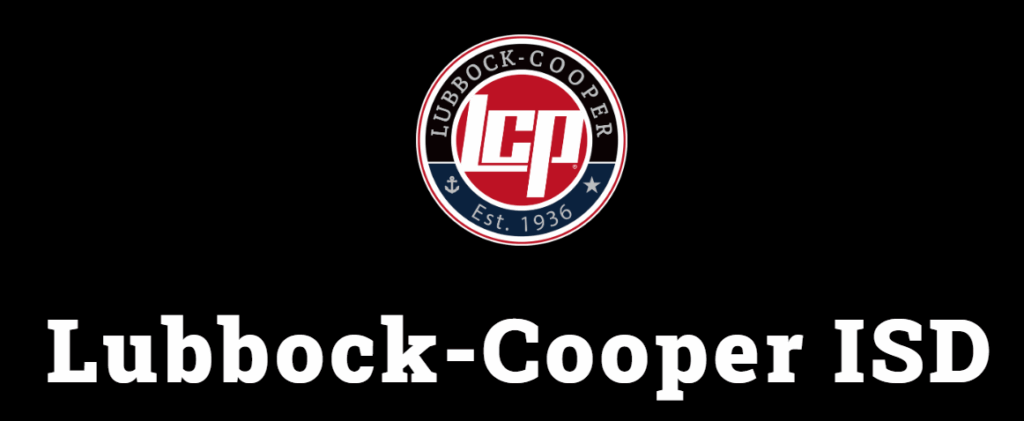 Lubbock-Cooper ISD calendar