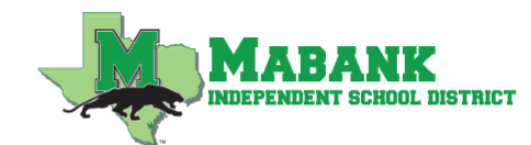 Mabank ISD calendar