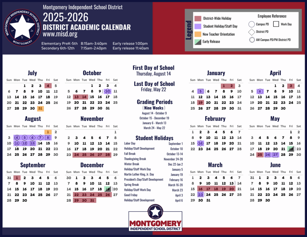 Montgomery ISD