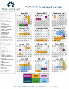 New Caney ISD Academic