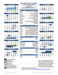 Priority Charter Schools