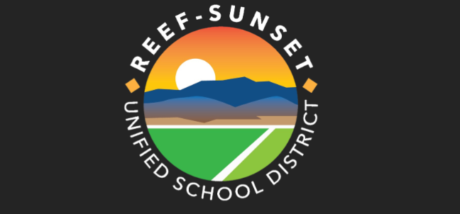 Reef-Sunset Unified School District calendar