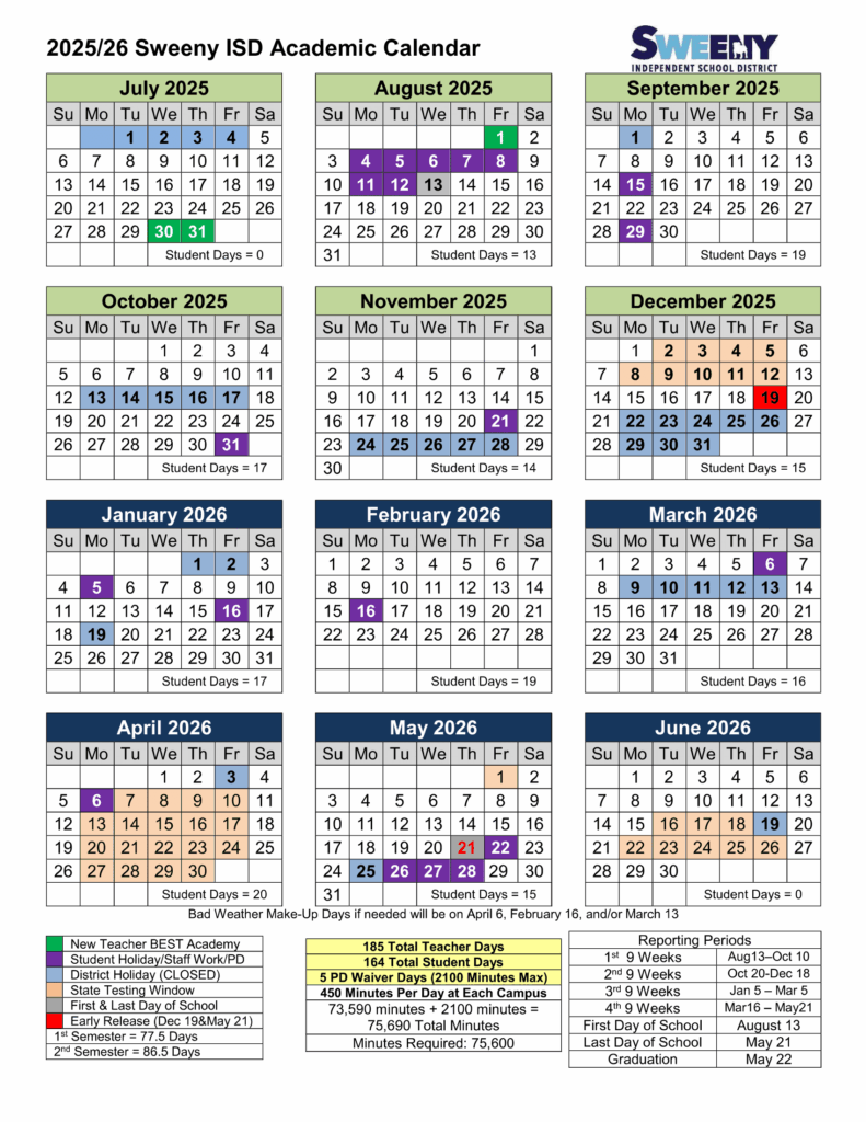 Sweeny Independent School District