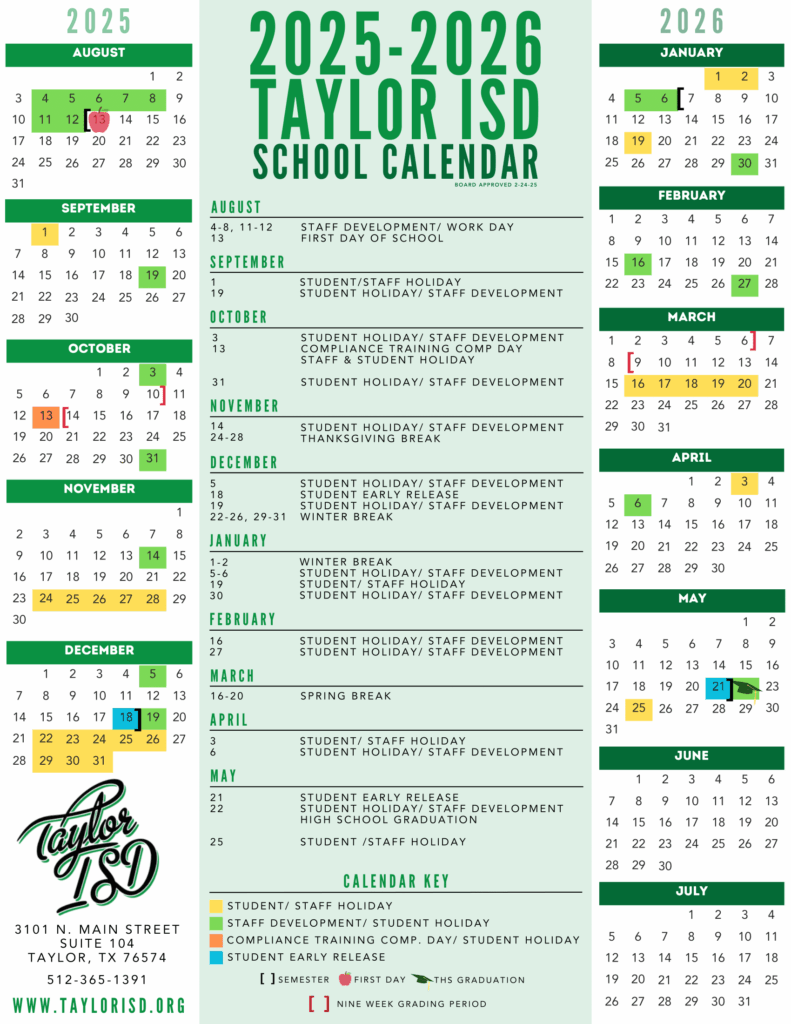 Taylor Independent School District
