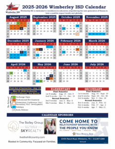 Wimberley Independent School District