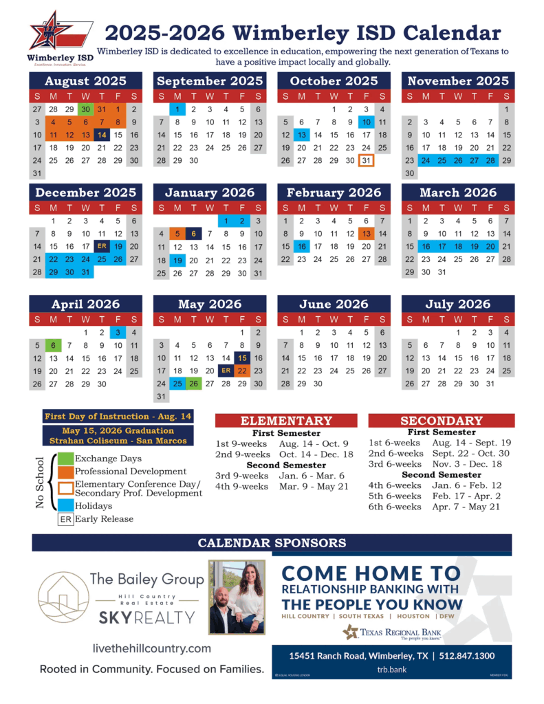 Wimberley Independent School District