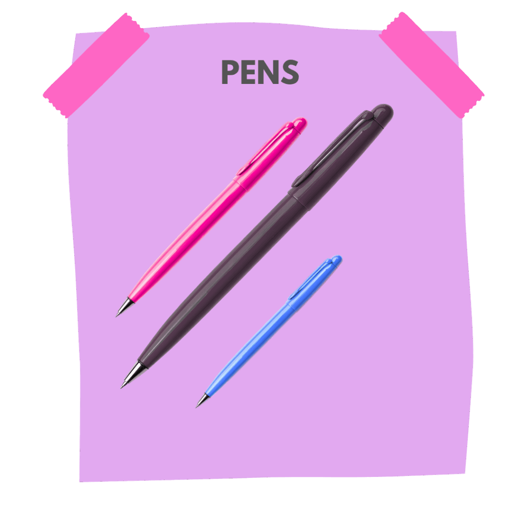 PENS TEACHER ESSENTIAL