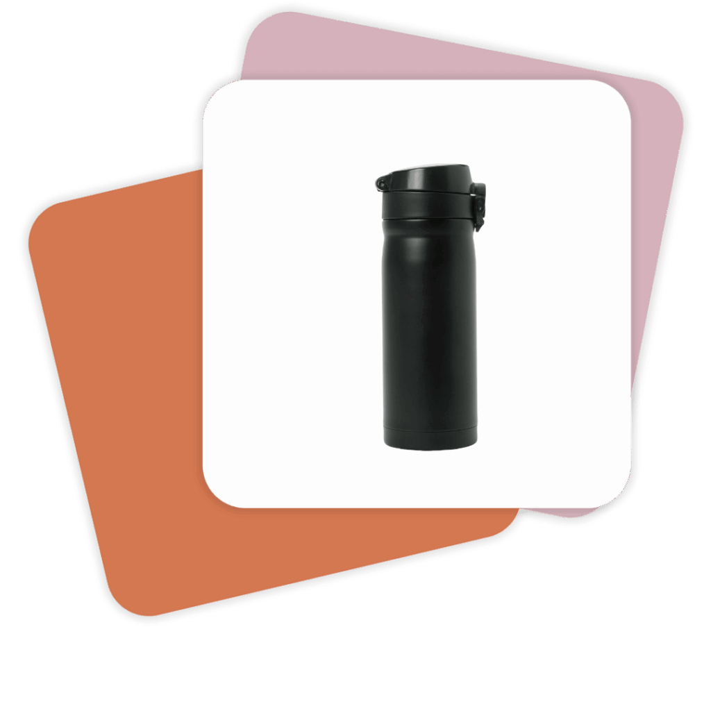 Water Bottle (reusable, labeled) – To stay hydrated.