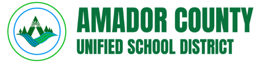 Amador County Unified School District 