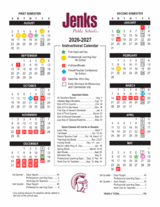 Jenks Public Schools