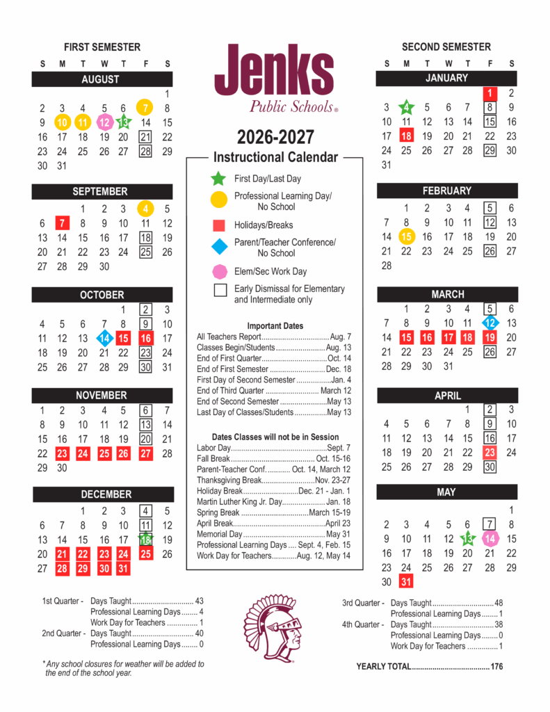 Jenks Public Schools