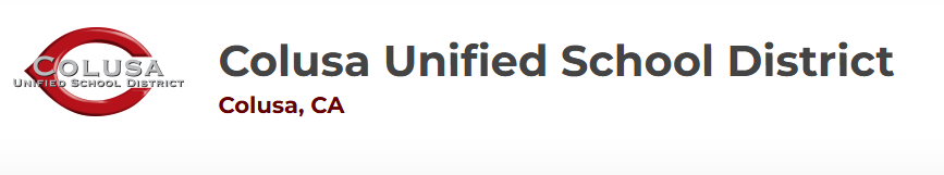 Colusa Unified School District Calender 2026-27